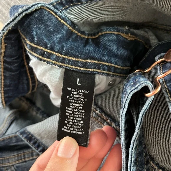 Celebrity pink overalls - Picture 10 of 14